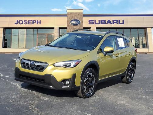 2021 Subaru Crosstrek Limited