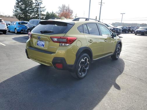 2021 Subaru Crosstrek Limited