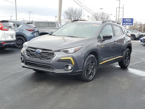 2025 Subaru Crosstrek Sport