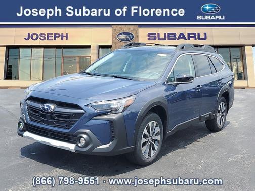 2025 Subaru Outback Limited XT