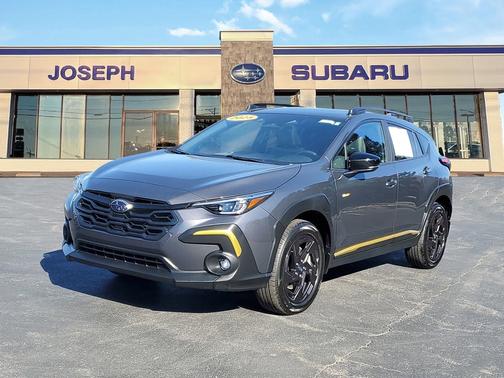 2025 Subaru Crosstrek Sport