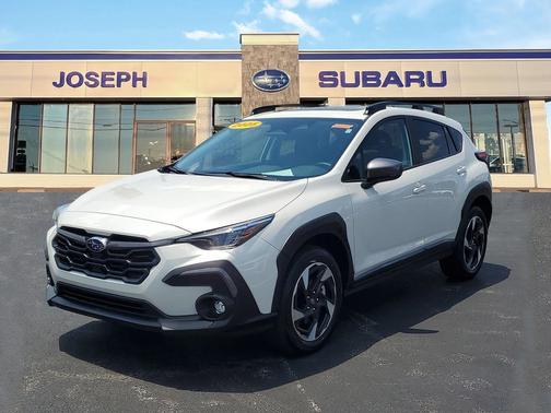 2025 Subaru Crosstrek Limited