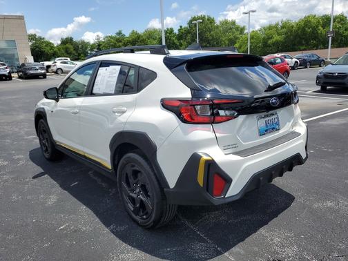 2025 Subaru Crosstrek Sport
