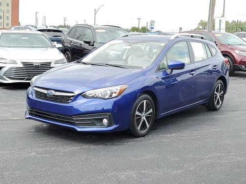 2023 Subaru Impreza Premium