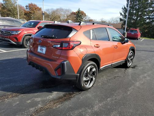 2025 Subaru Crosstrek Limited