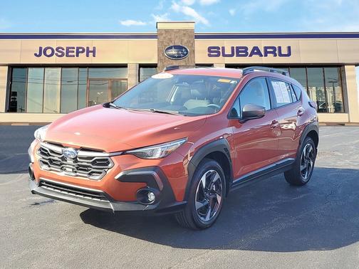 2025 Subaru Crosstrek Limited