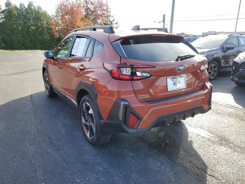 2025 Subaru Crosstrek Limited
