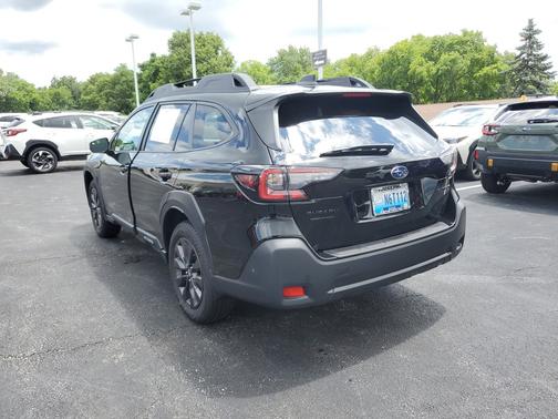 2025 Subaru Outback Onyx Edition