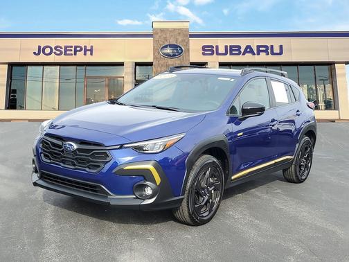 2025 Subaru Crosstrek Sport