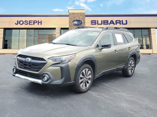 2025 Subaru Outback Limited