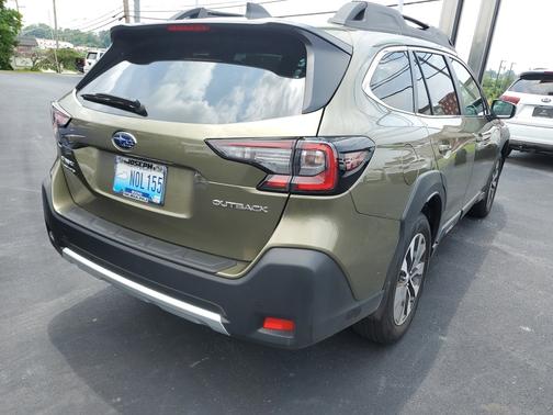 2025 Subaru Outback Limited