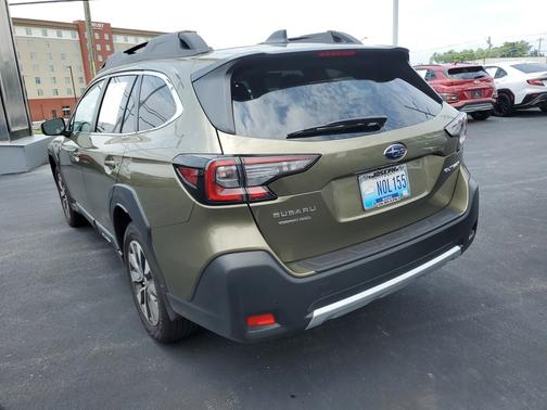 2025 Subaru Outback Limited