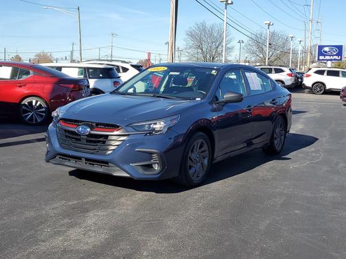 2023 Subaru Legacy Sport