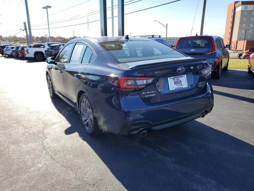 2023 Subaru Legacy Sport