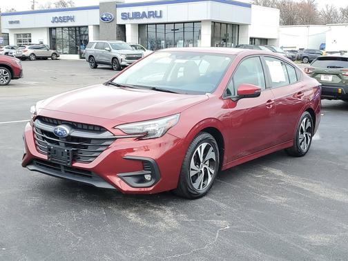 2023 Subaru Legacy Premium