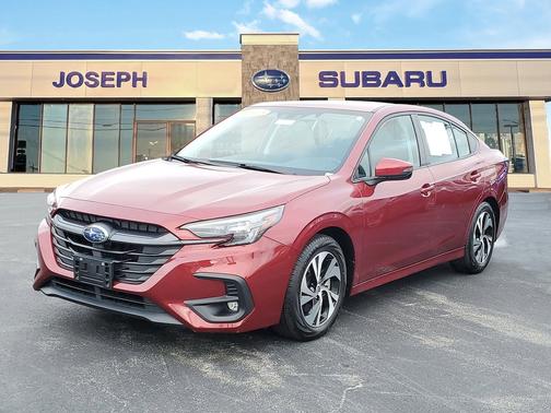 2023 Subaru Legacy Premium