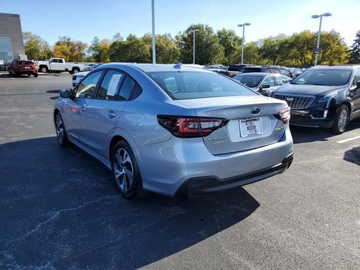 2025 Subaru Legacy Premium