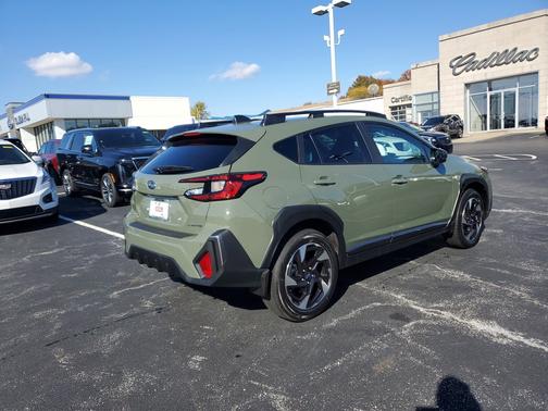 2025 Subaru Crosstrek Limited