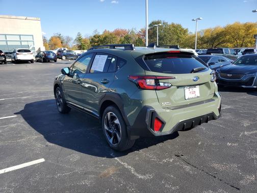 2025 Subaru Crosstrek Limited