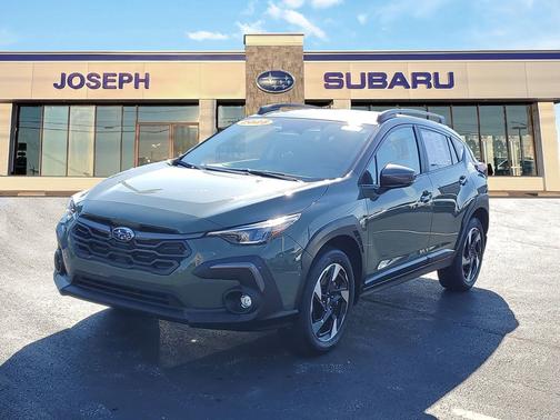 2025 Subaru Crosstrek Limited