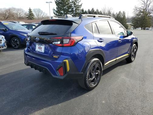 2025 Subaru Crosstrek Sport
