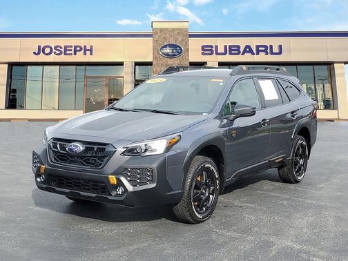 2025 Subaru Outback Wilderness