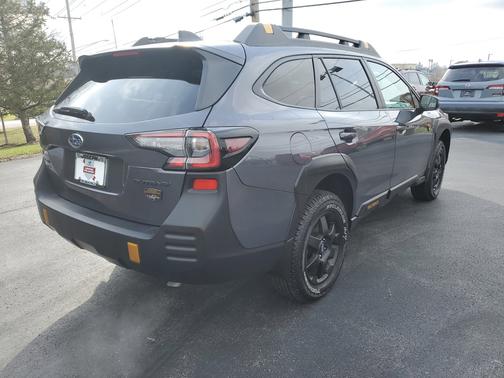 2025 Subaru Outback Wilderness