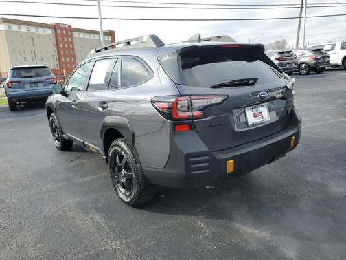 2025 Subaru Outback Wilderness