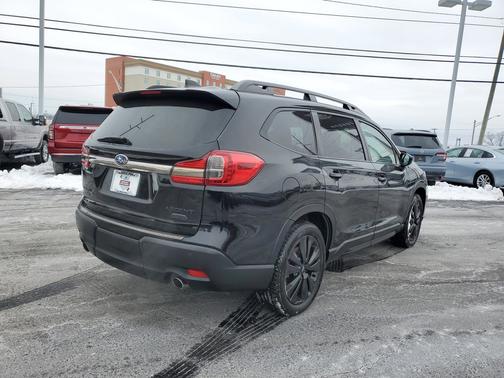 2022 Subaru Ascent Onyx Edition