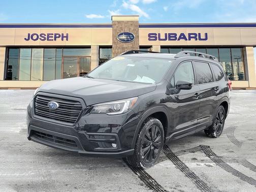 2022 Subaru Ascent Onyx Edition
