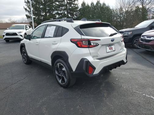 2025 Subaru Crosstrek Limited