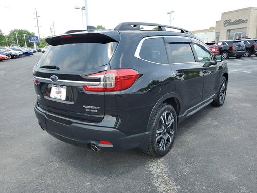 2023 Subaru Ascent Limited