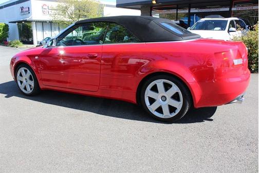 2005 Audi S4 quattro