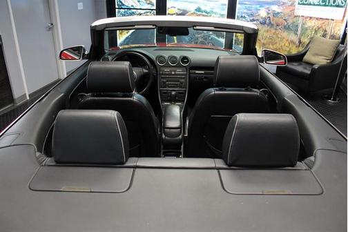 2005 Audi S4 quattro