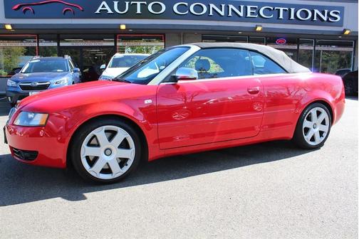 2005 Audi S4 quattro