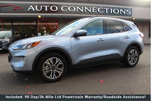 2022 Ford Escape SEL