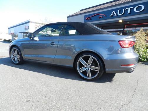 2015 Audi A3 1.8T Premium Plus