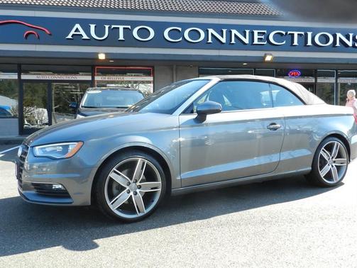 2015 Audi A3 1.8T Premium Plus