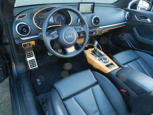 2015 Audi A3 1.8T Premium Plus