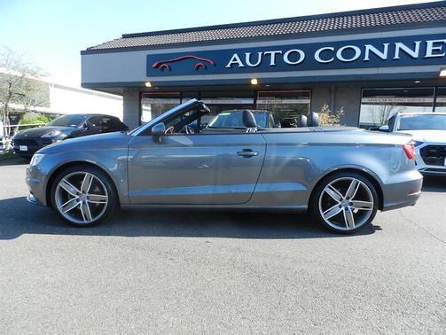 2015 Audi A3 1.8T Premium Plus