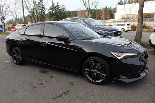 2023 Acura Integra A-Spec Technology