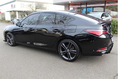 2023 Acura Integra A-Spec Technology