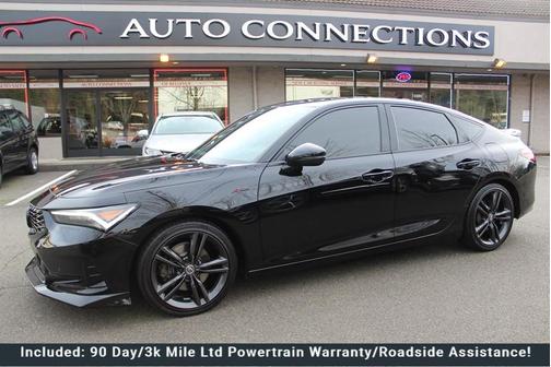 2023 Acura Integra A-Spec Technology