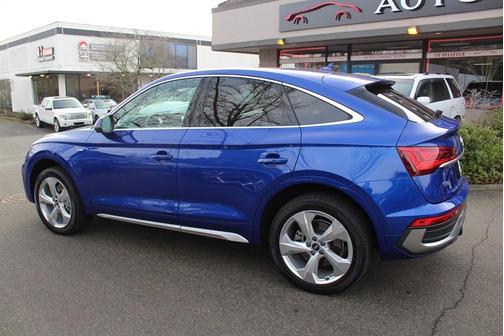 2021 Audi Q5 40 Premium Plus