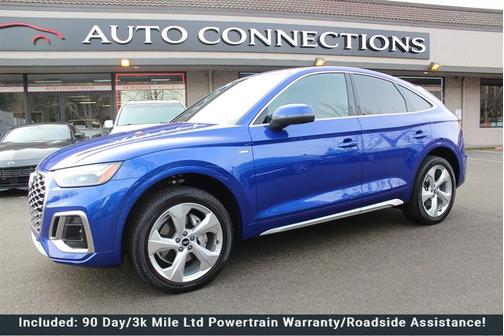 2021 Audi Q5 40 Premium Plus