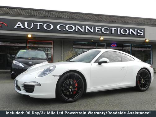 2013 Porsche 911 Carrera 4S