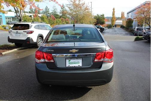 2013 Chevrolet Cruze LTZ