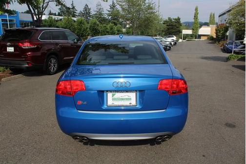 2006 Audi S4 4.2 quattro