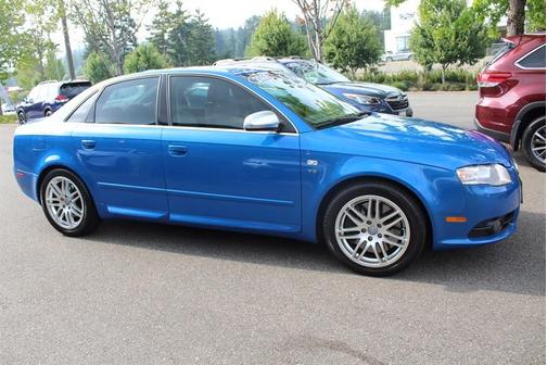 2006 Audi S4 4.2 quattro