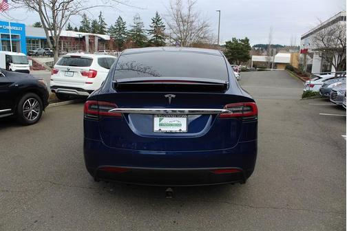2016 Tesla Model X 90D